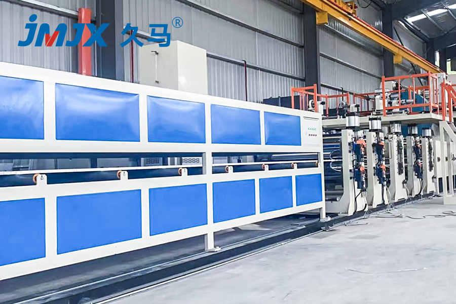 Lini produksi tahan api sarang lebah aluminium